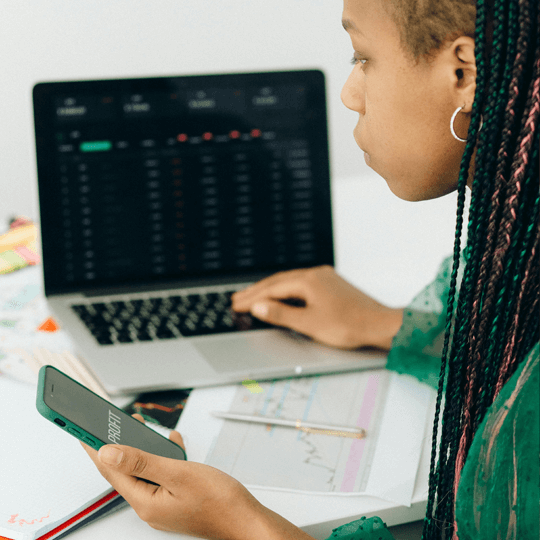 Clearway Monrix performance analytics illustration